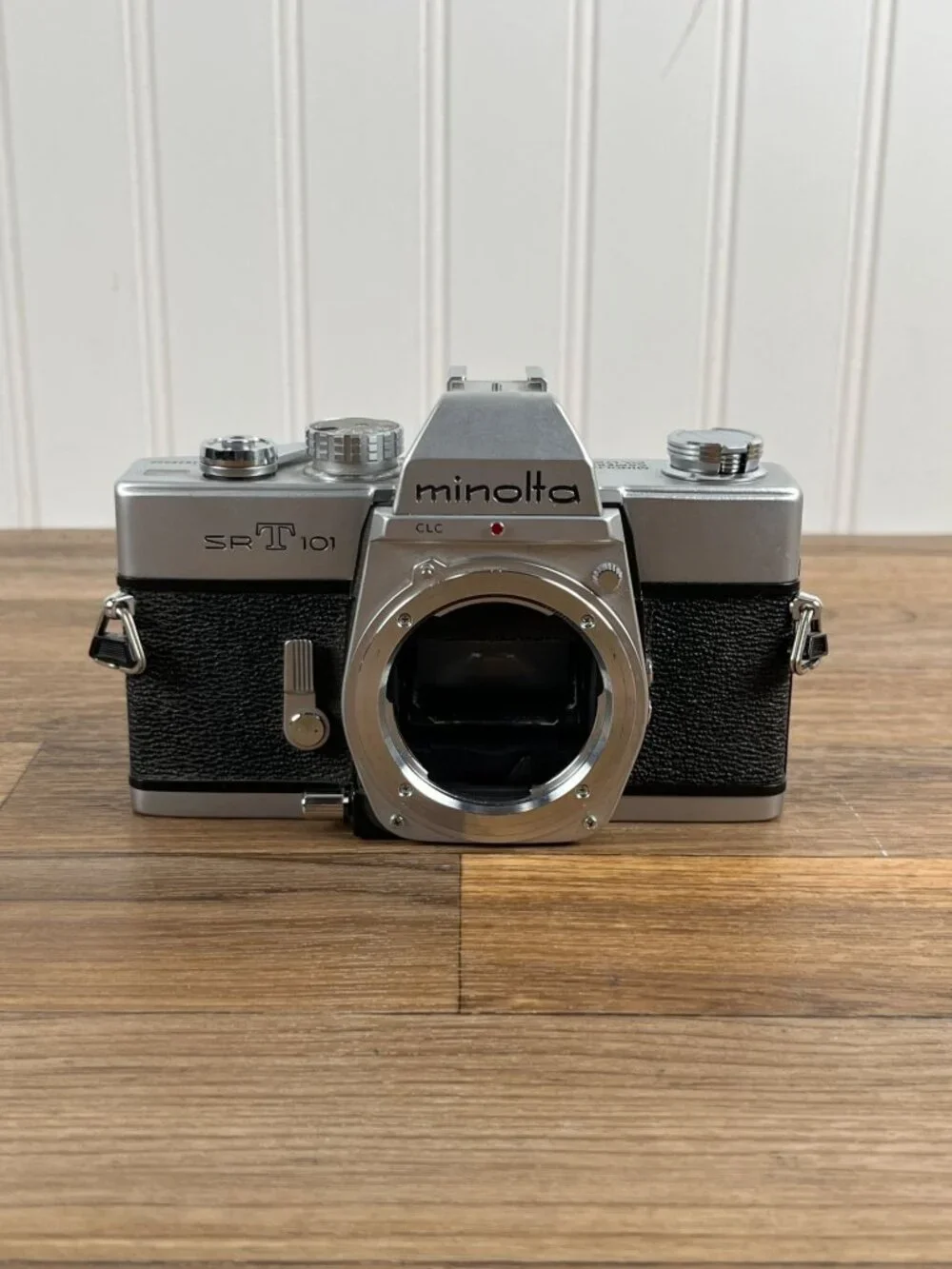 Minolta SRT 101 35mm Film Camera Body Only No Lens